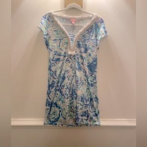 Lilly Pulitzer zandra dress